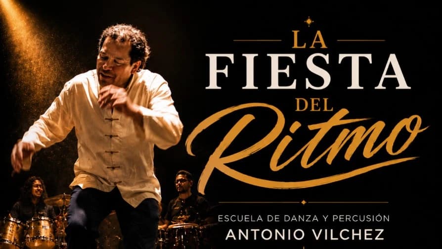 La Fiesta del Ritmo — Danza