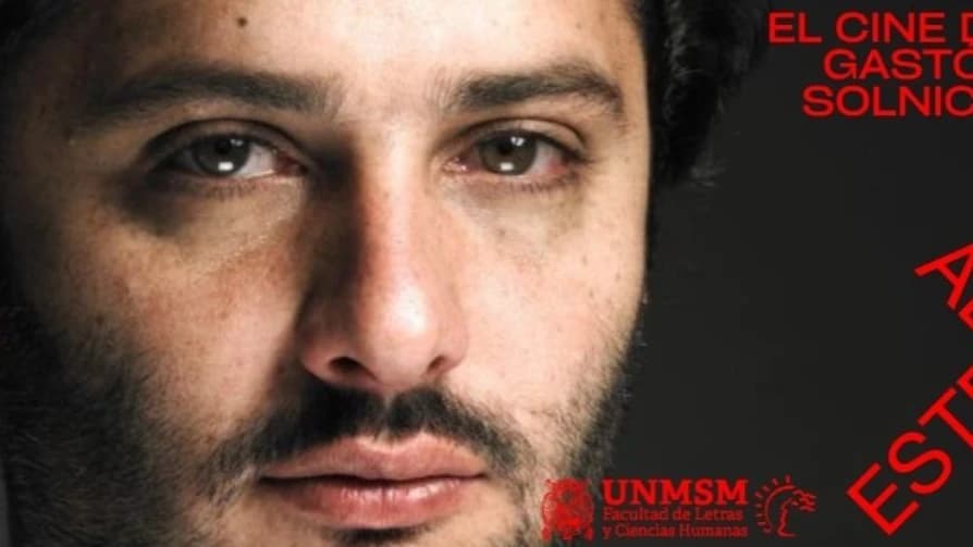 Al Este Masterclass: Gastón Solnicki — Conferencia