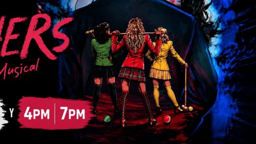 Heathers el Musical — Teatro
