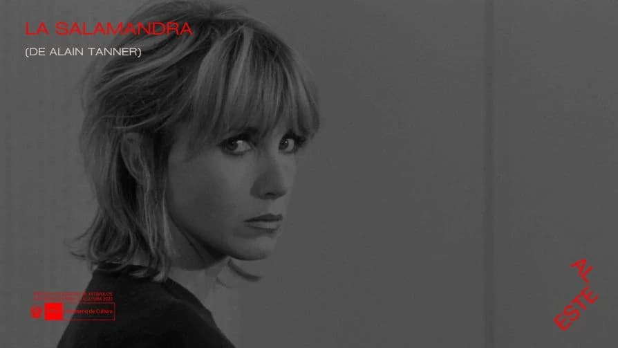 La Salamandra — Cine — Sala de Cine PUPC