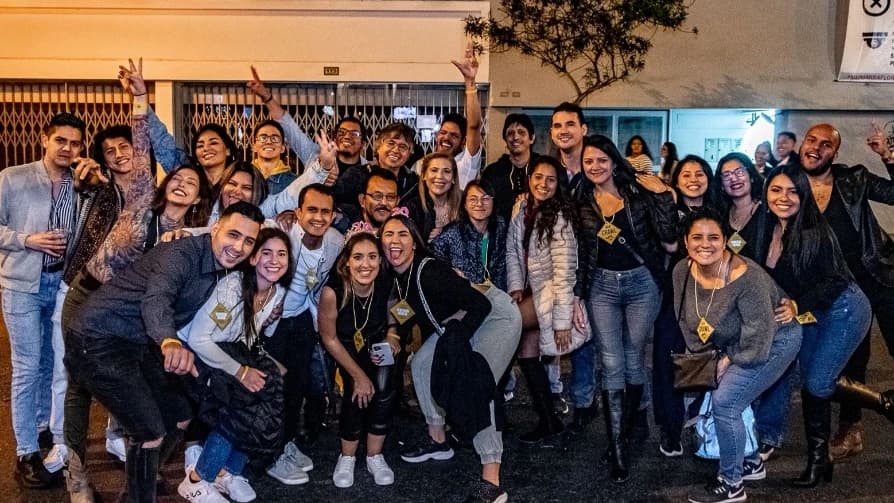Bar Crawl Lima: Tour Nocturno por Miraflores — Otro