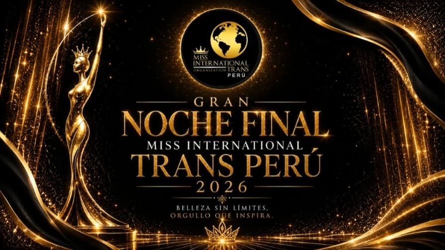 Miss International Trans Perú 2026 — Otro