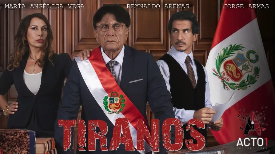 Tiranos — Teatro