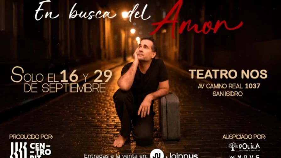 En Busca del Amor — Teatro — NEW_TEATRO_NOS
