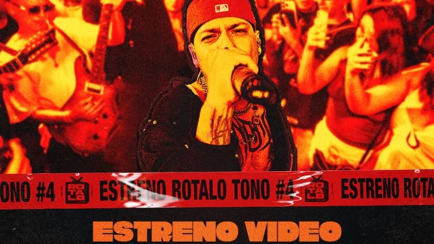 Estreno Rotalo Session #4 x Daske Gaitán — Otro
