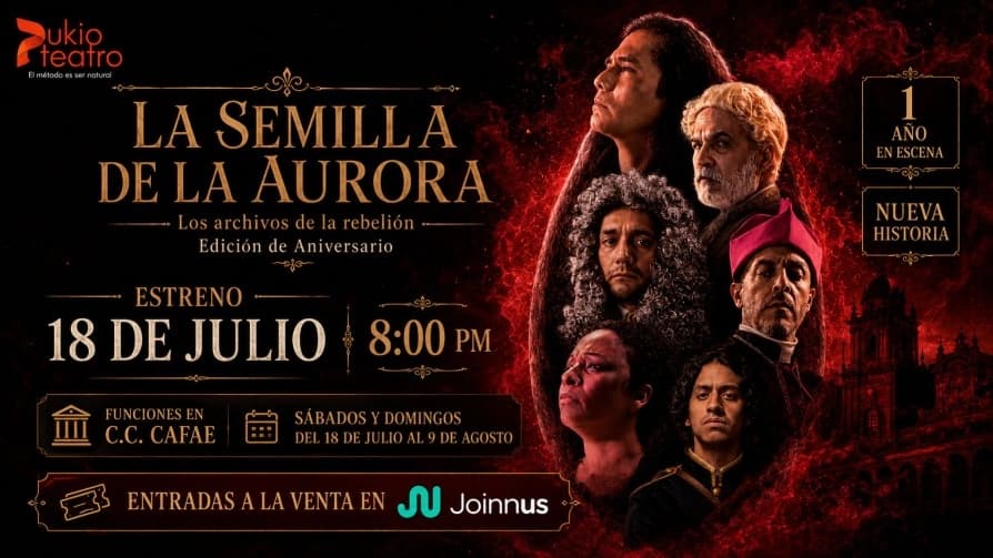 La Semilla de la Aurora: los Archivos Ocultos de la Rebelión