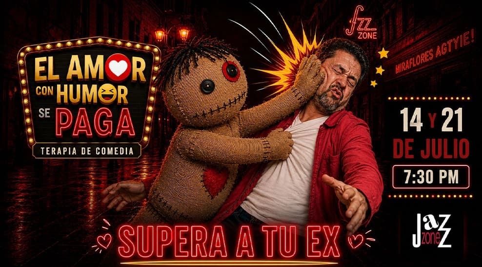 El Amor con Humor Se Paga