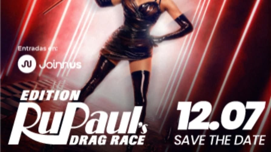 Night Pride Edición RuPaul - Domingo 12.07 — Otro — Discoteca Le Paris