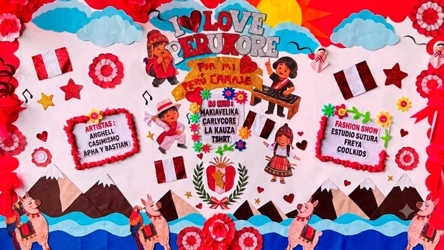 I Love Perukore - 5.ª Edición — Otro