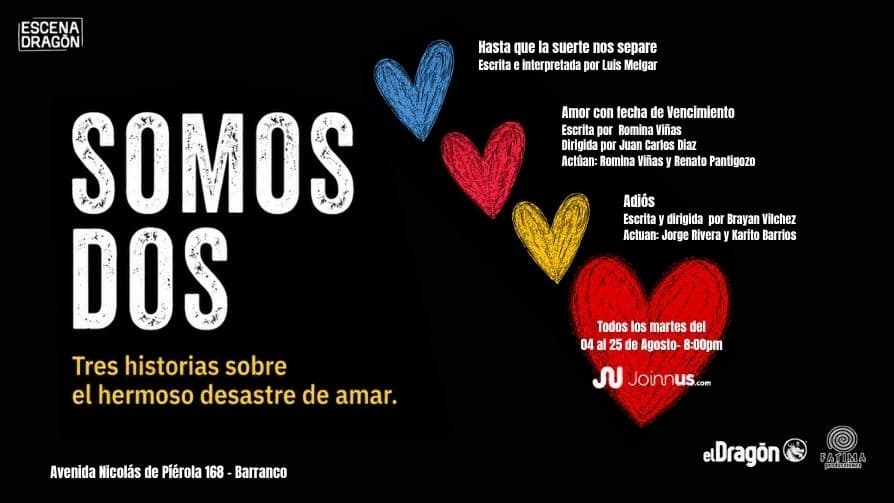 Somos 2 — Teatro