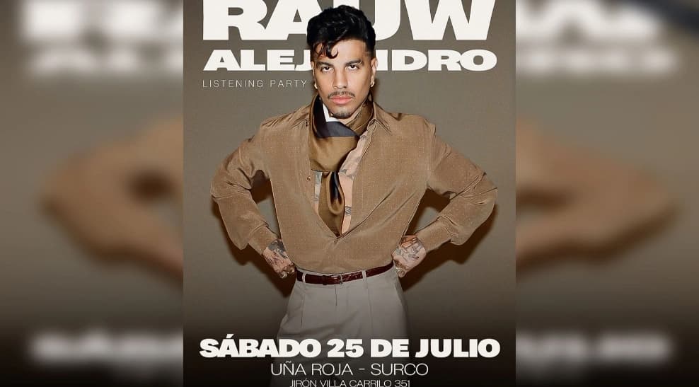 Rauw Alejandro LP — Otro