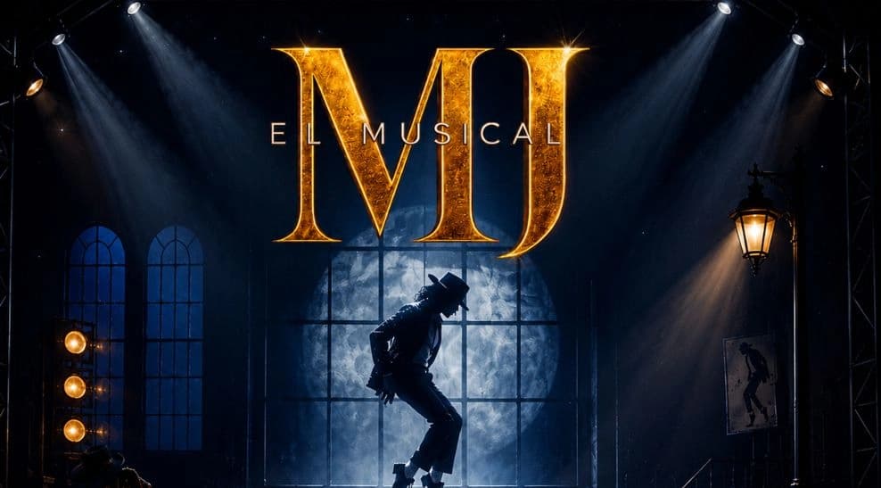 Michael Jackson, el Musical — Teatro