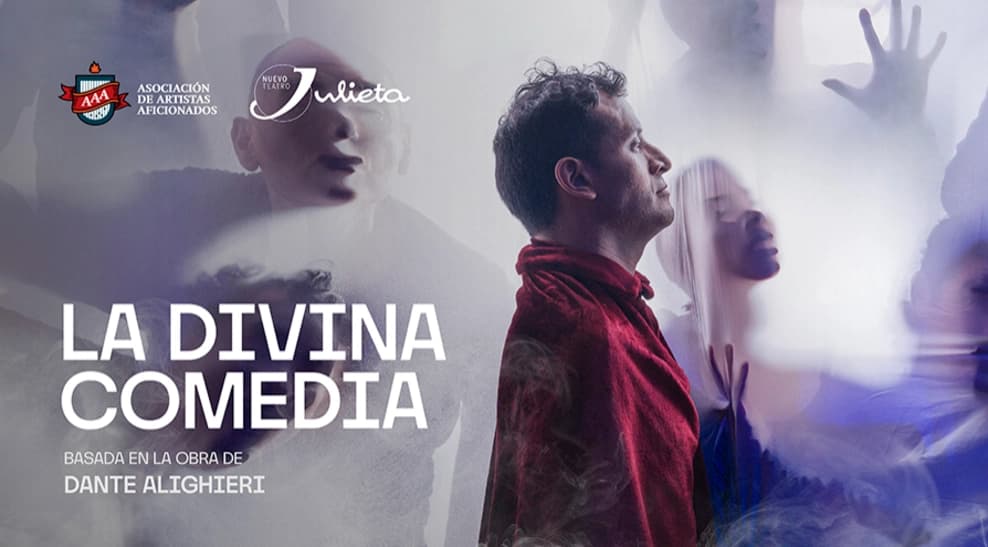La Divina Comedia — Teatro — TEATRO_JULIETA
