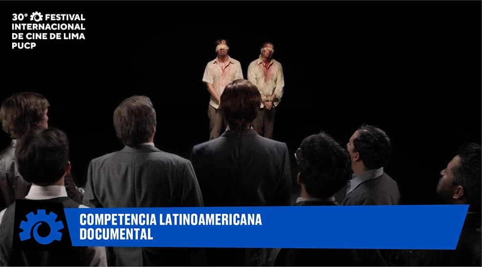 Cocaína negra — Cine — Sala de Cine PUPC
