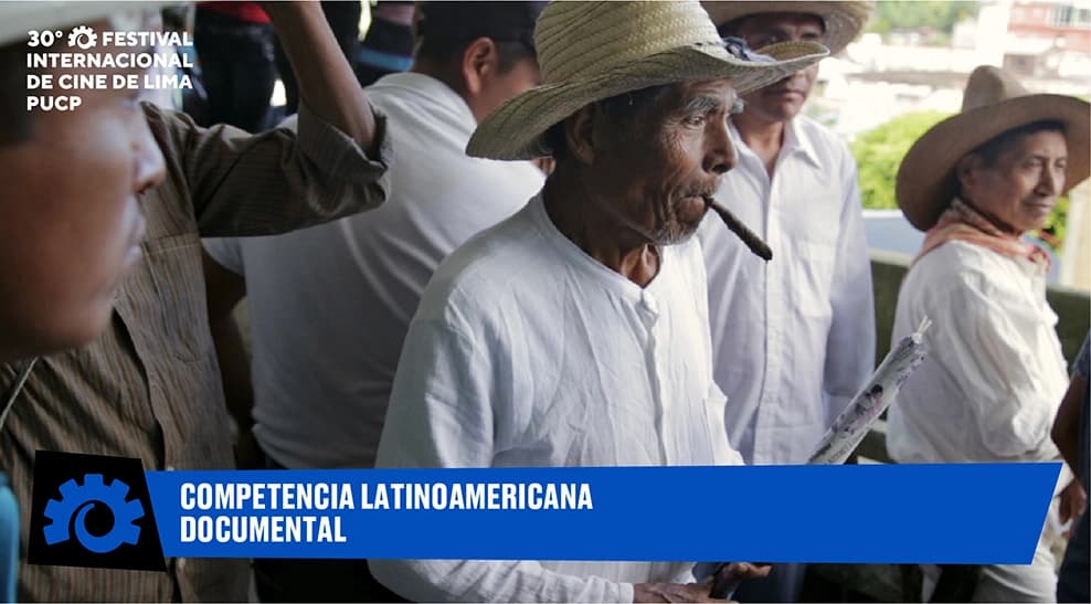 Un lugar más grande — Cine — Sala de Cine PUPC