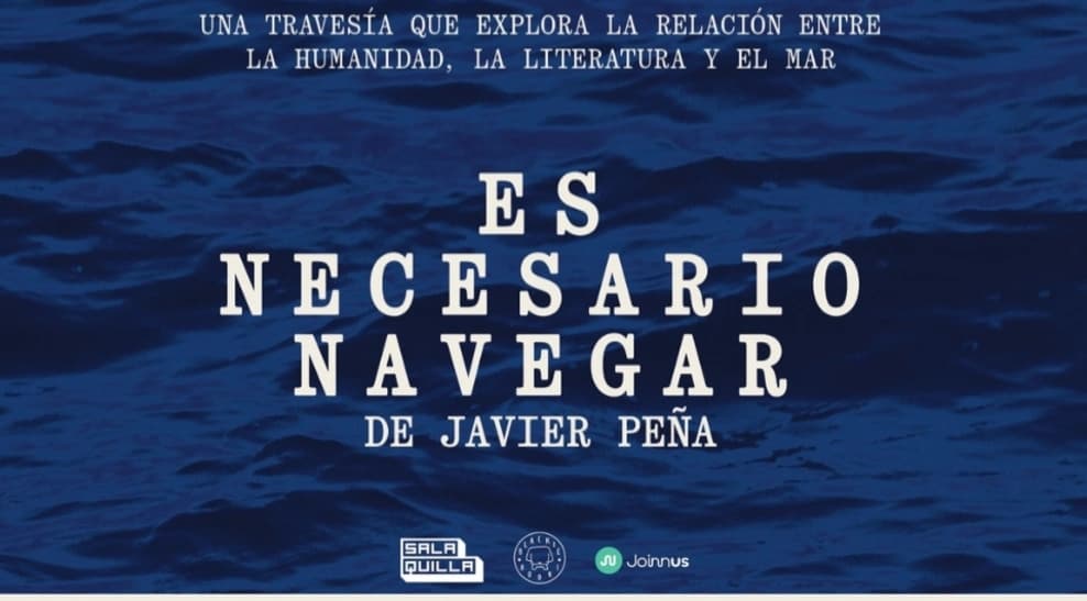 Es Necesario Navegar — Teatro — Sala Quilla convencional