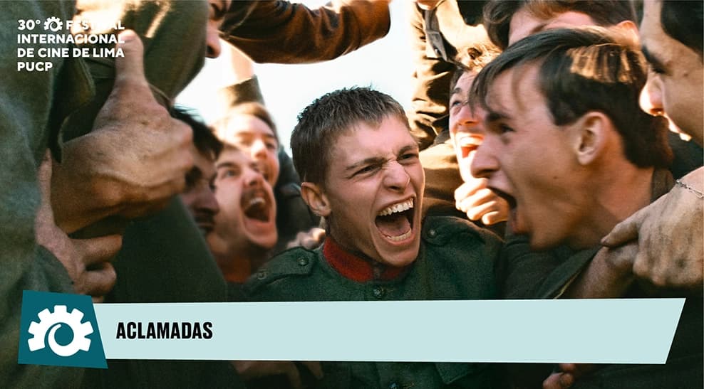 Cobarde — Cine — MULTISALAS PUCP