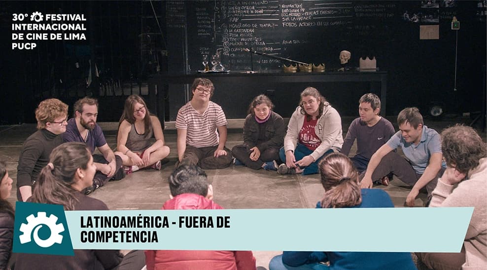 Ser Hamlet — Cine — MULTISALAS PUCP