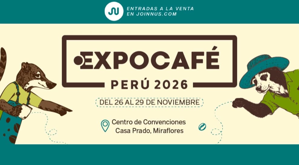 Expocafé Perú 2026 — Festival