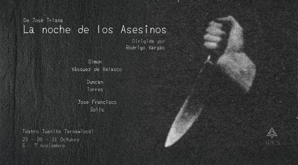 La Noche de los Asesinos — Teatro