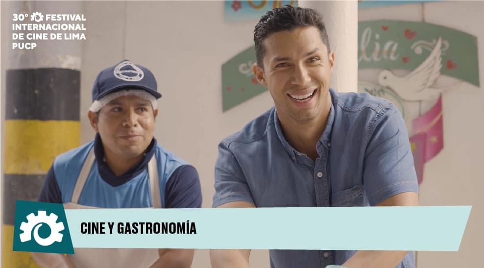 Ceviche: un viaje gastronómico de Rodrigo Fernandini — Cine — Sala de Cine PUPC