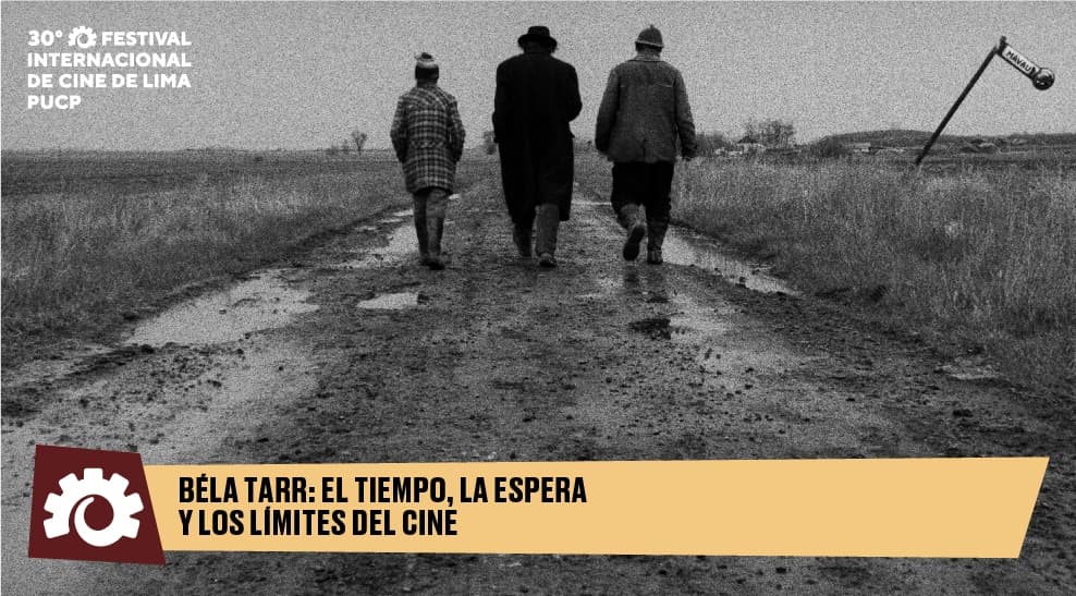 Sátántangó — Cine — Sala de Cine PUPC