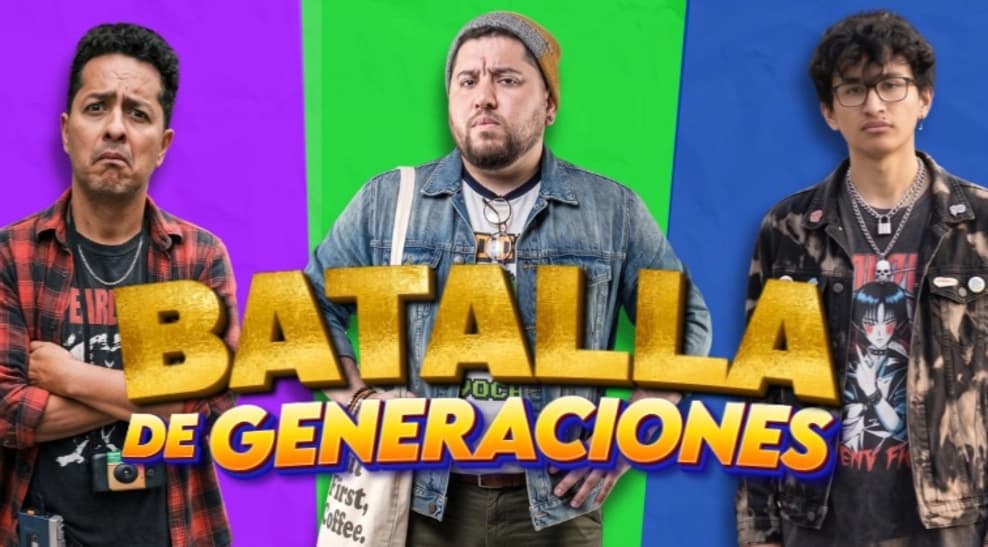Batalla de Generaciones — Teatro