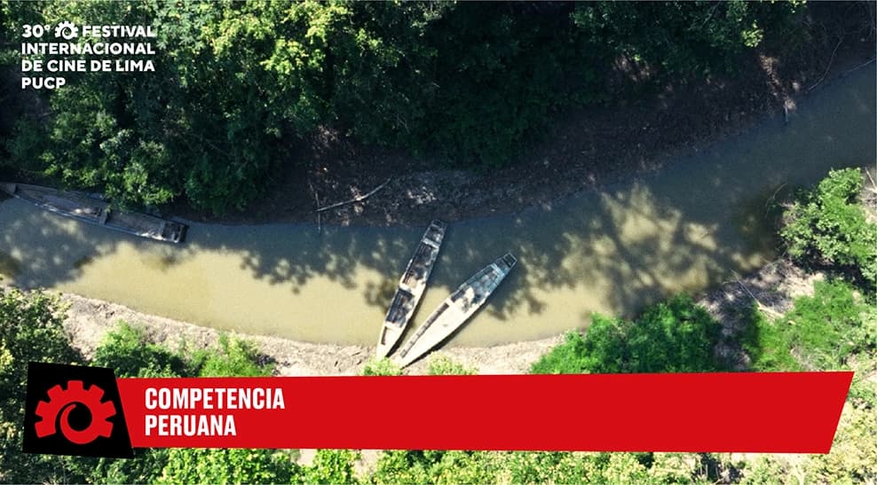 Tierra Roja: ecopoética audiovisual de la Amazonía peruana — Cine — NEW_TEATRO_NOS