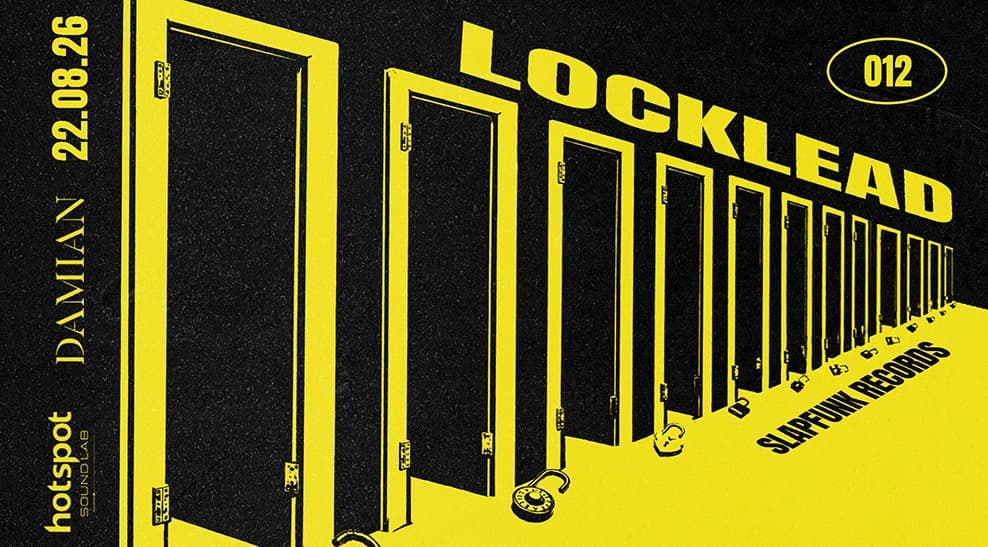 Locklead - Damián 012 — Concierto