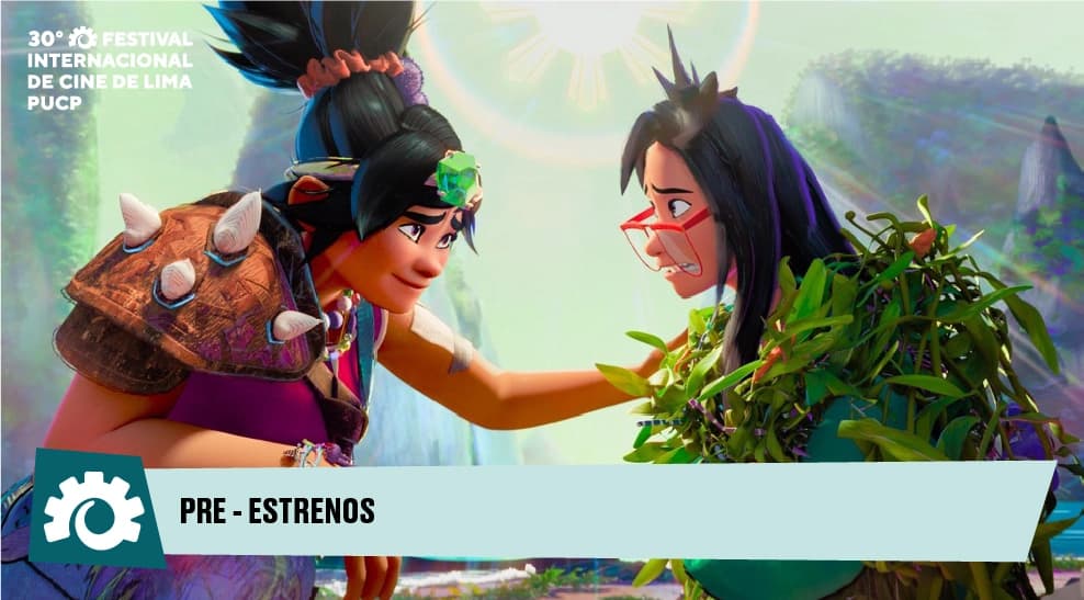 La isla olvidada — Cine — NEW_TEATRO_NOS