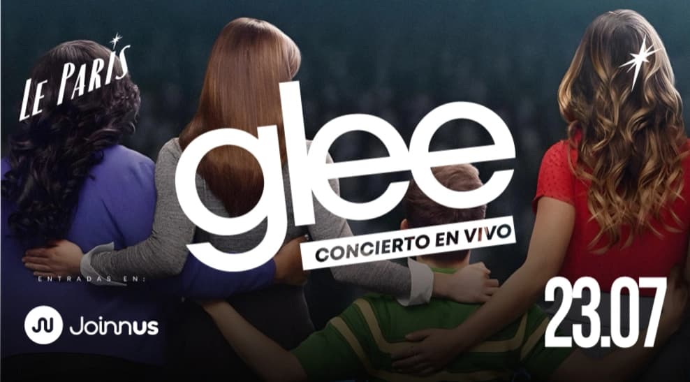 Glee Night – Le Paris — Otro