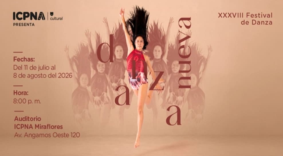 Festival Danza Nueva — Danza