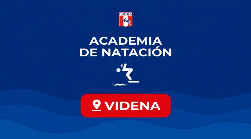 Academia de Natación (Videna/FDNDA) - del 1 al 31 de agosto — Deporte
