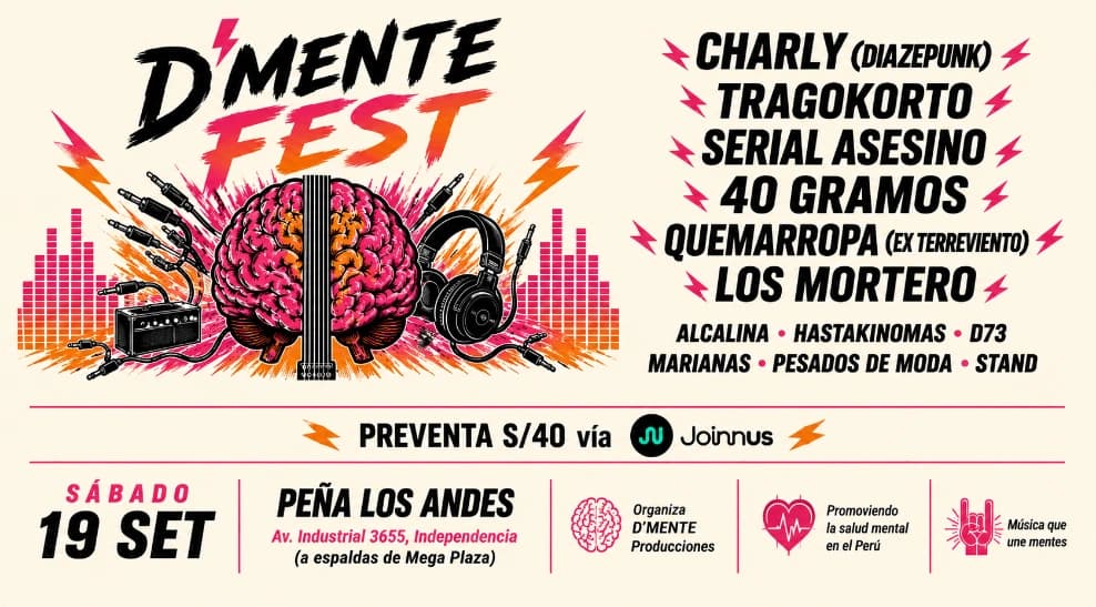 D'mente Fest — Festival
