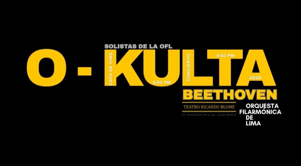 O-kulta — Concierto