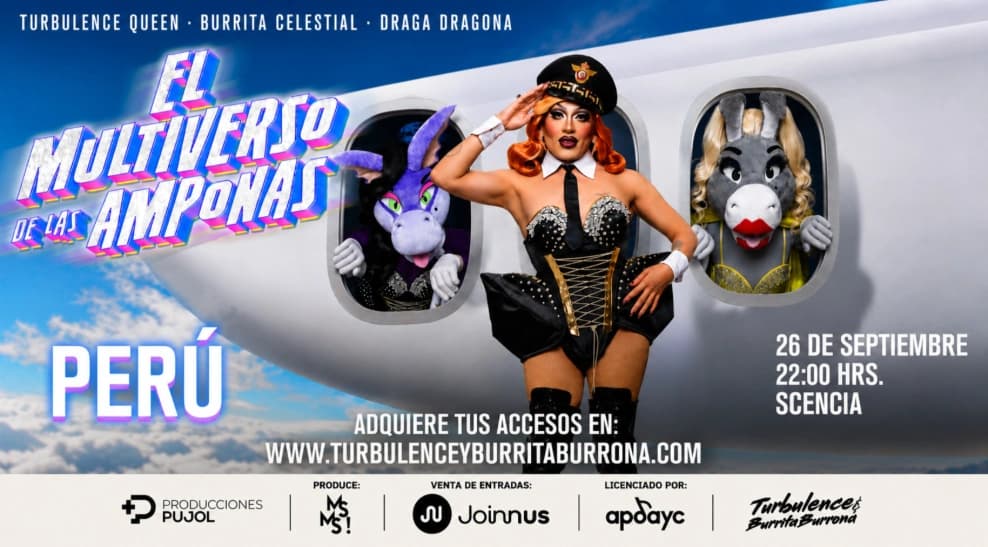El Multiverso de las Amponas — Teatro