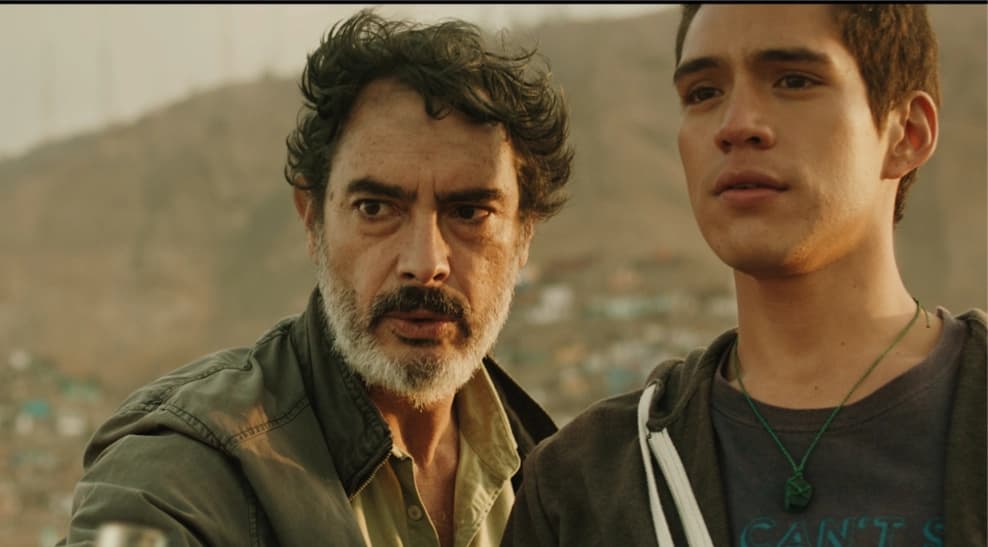 30° Festival de Cine de Lima PUCP: Contactado — Cine