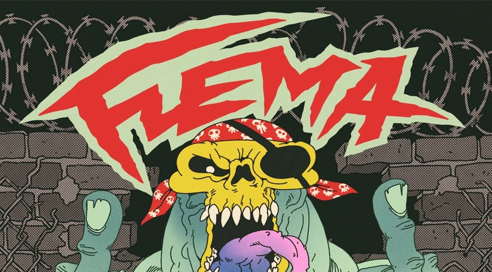 Flema en Lima 2026 — Concierto