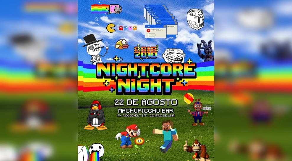 Nightcore Night — Otro