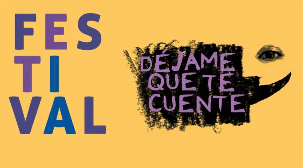 Abono del Festival Déjame que Te Cuente — Festival