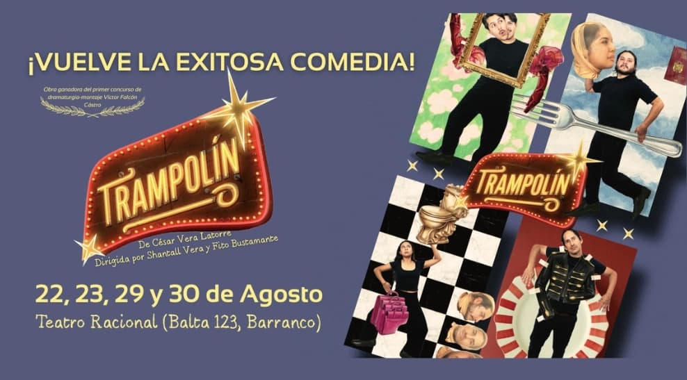 Trampolín — Teatro — Teatro Irracional