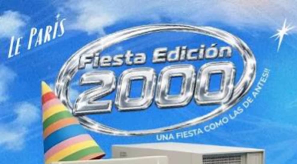 Edición 2000s en Le París — Otro