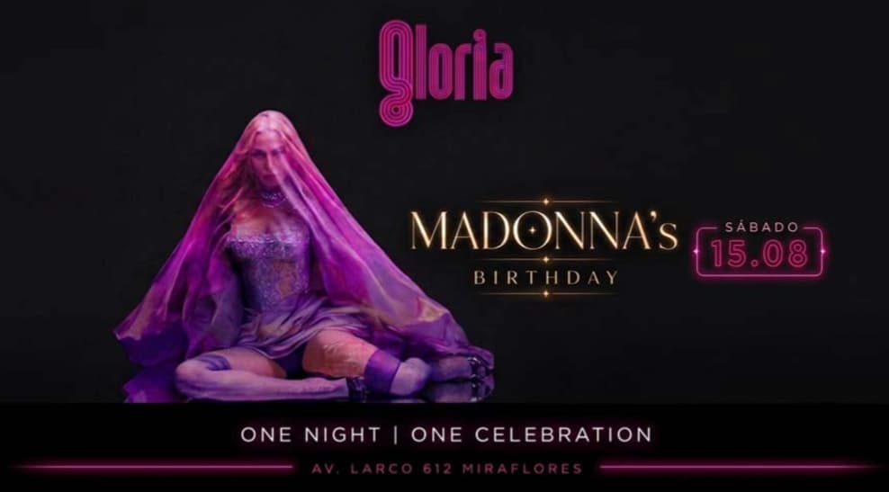 Madonna's Birthday — Otro