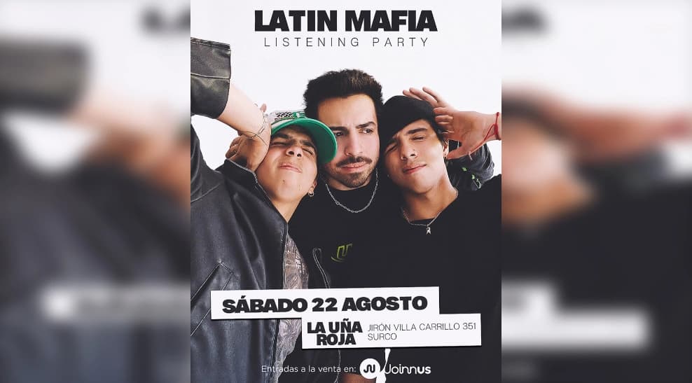 Latin Mafia LP — Otro