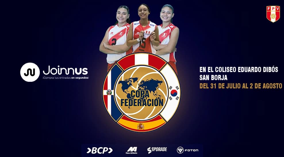 Copa Federación — Deporte