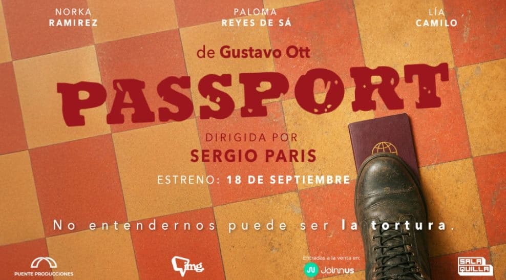Passport — Teatro