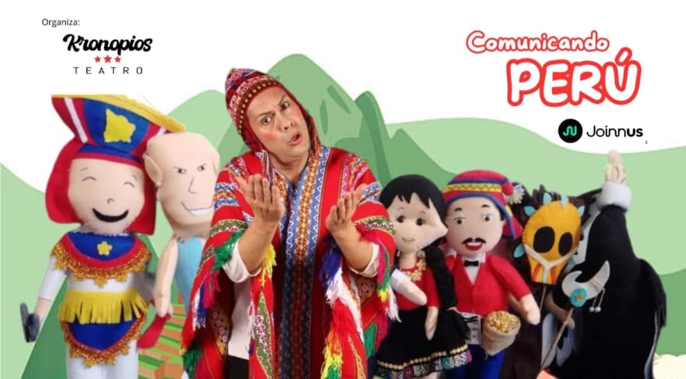 Comunicando Perú — Teatro