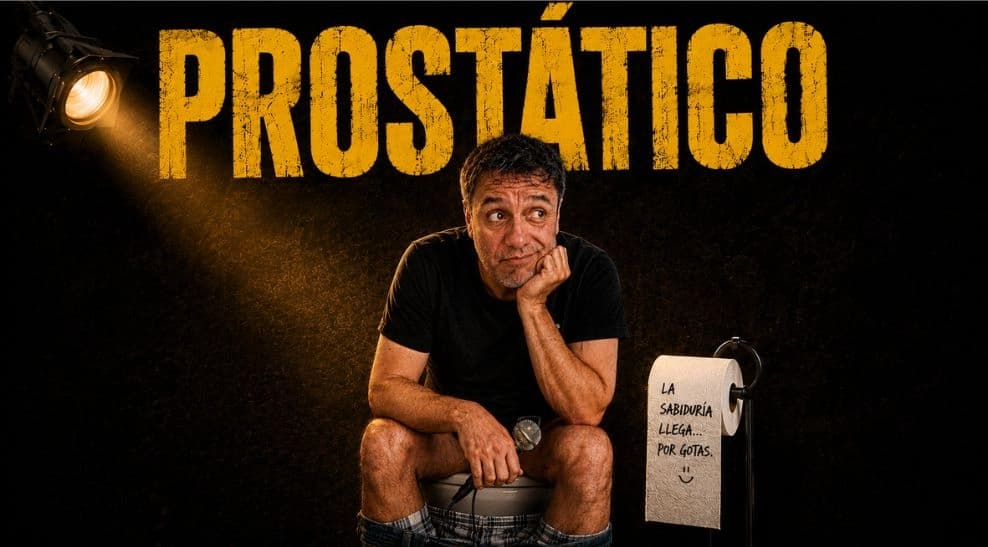 Prostático — Teatro