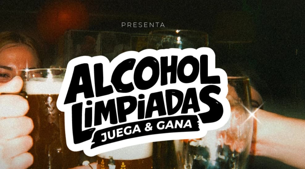 Alcoholimpiadas en Le París — Otro