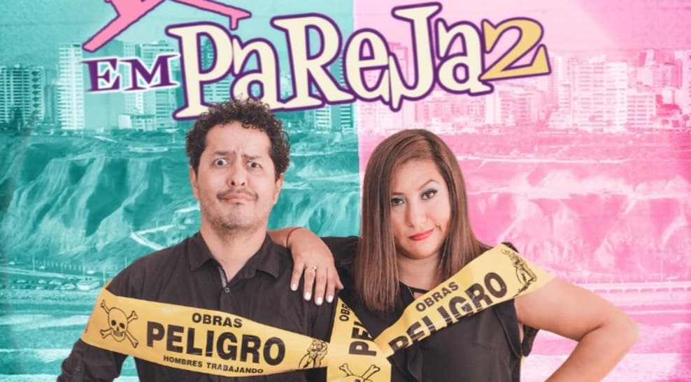 Empareja2 — Teatro